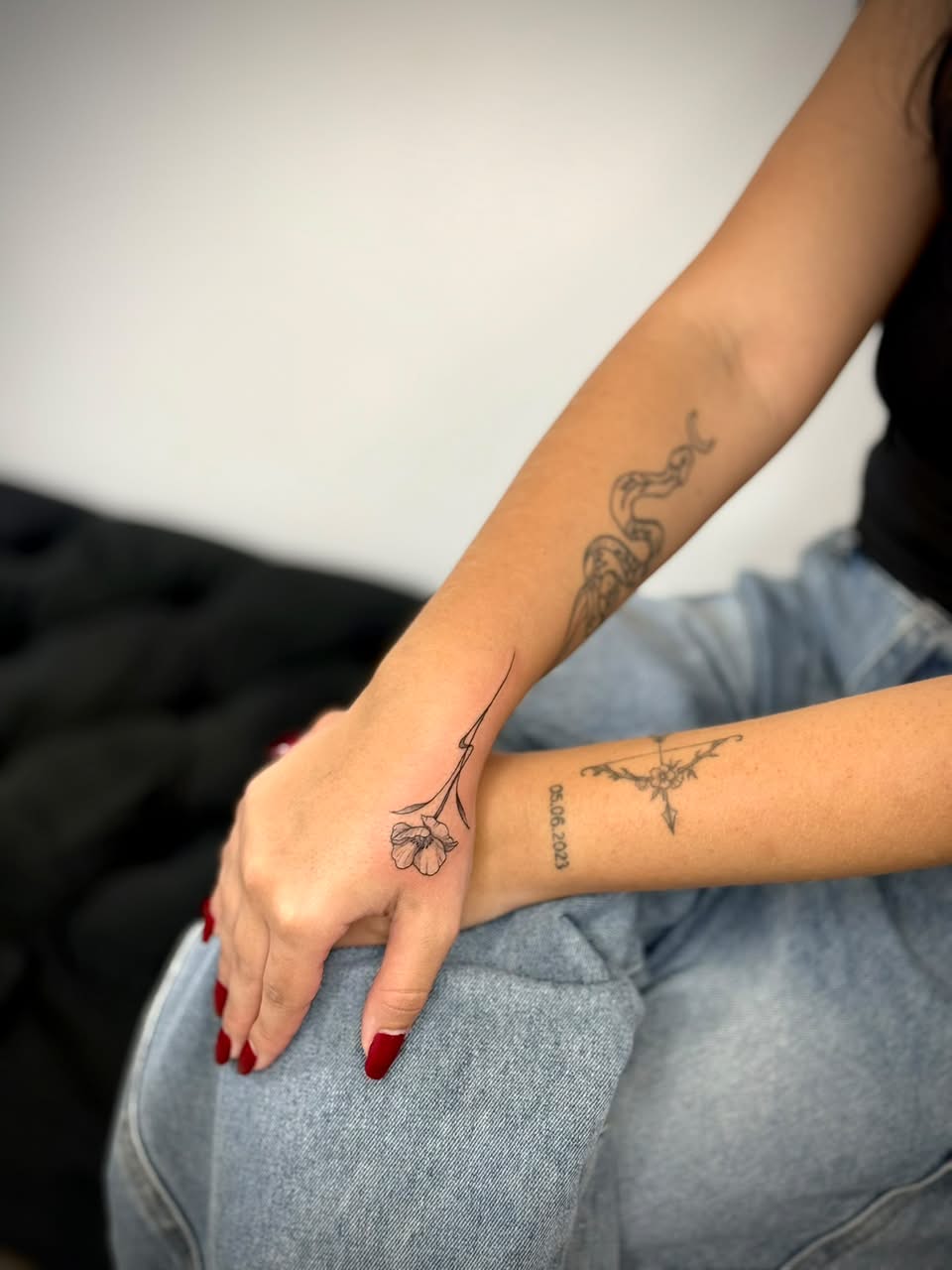 Tatuador Especialista em Traço Fino no ABC