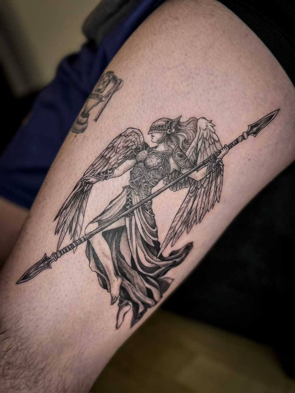 Tatuagem Exclusiva - João Mattos