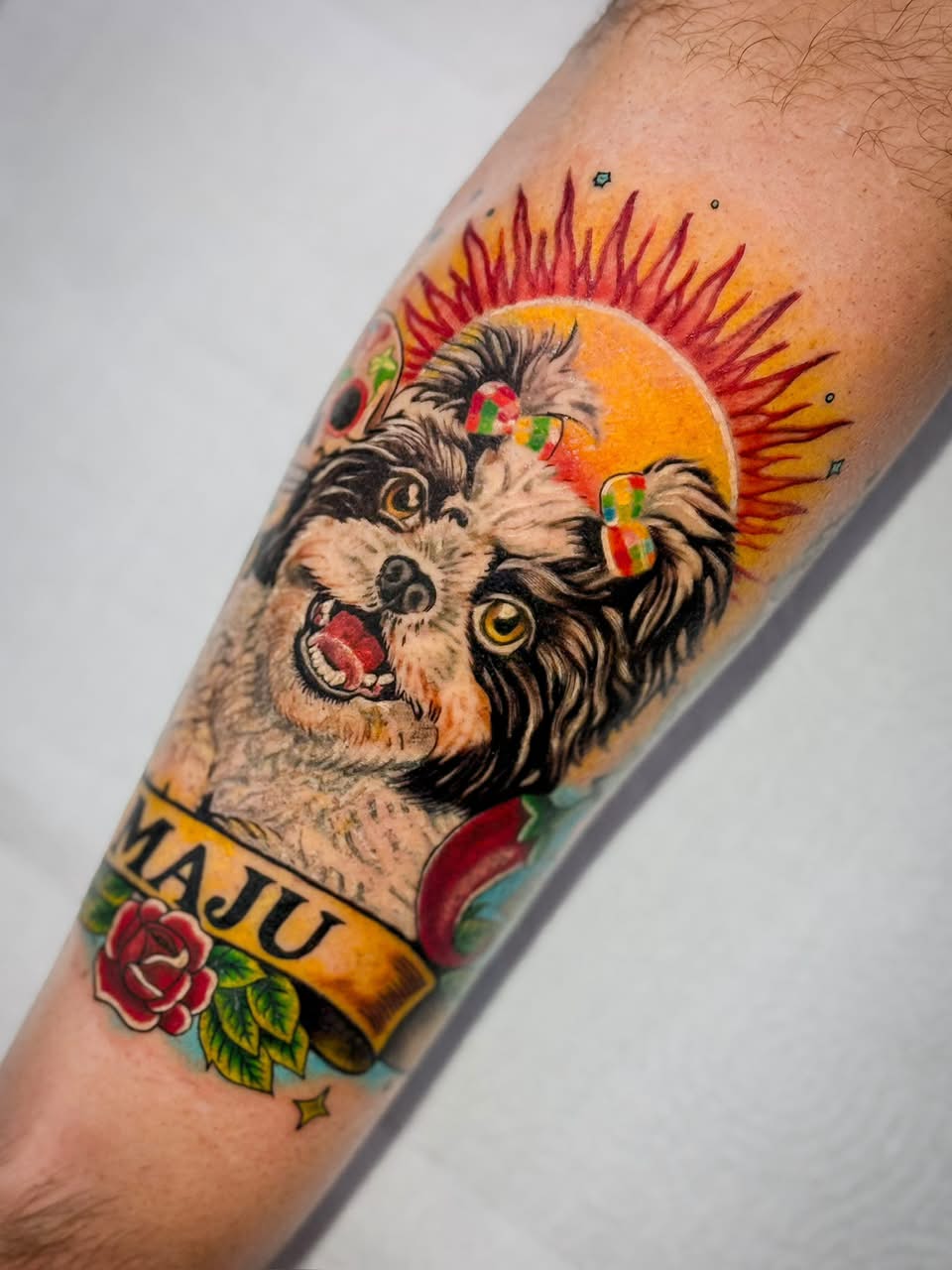 Tatuagem Exclusiva - João Mattos
