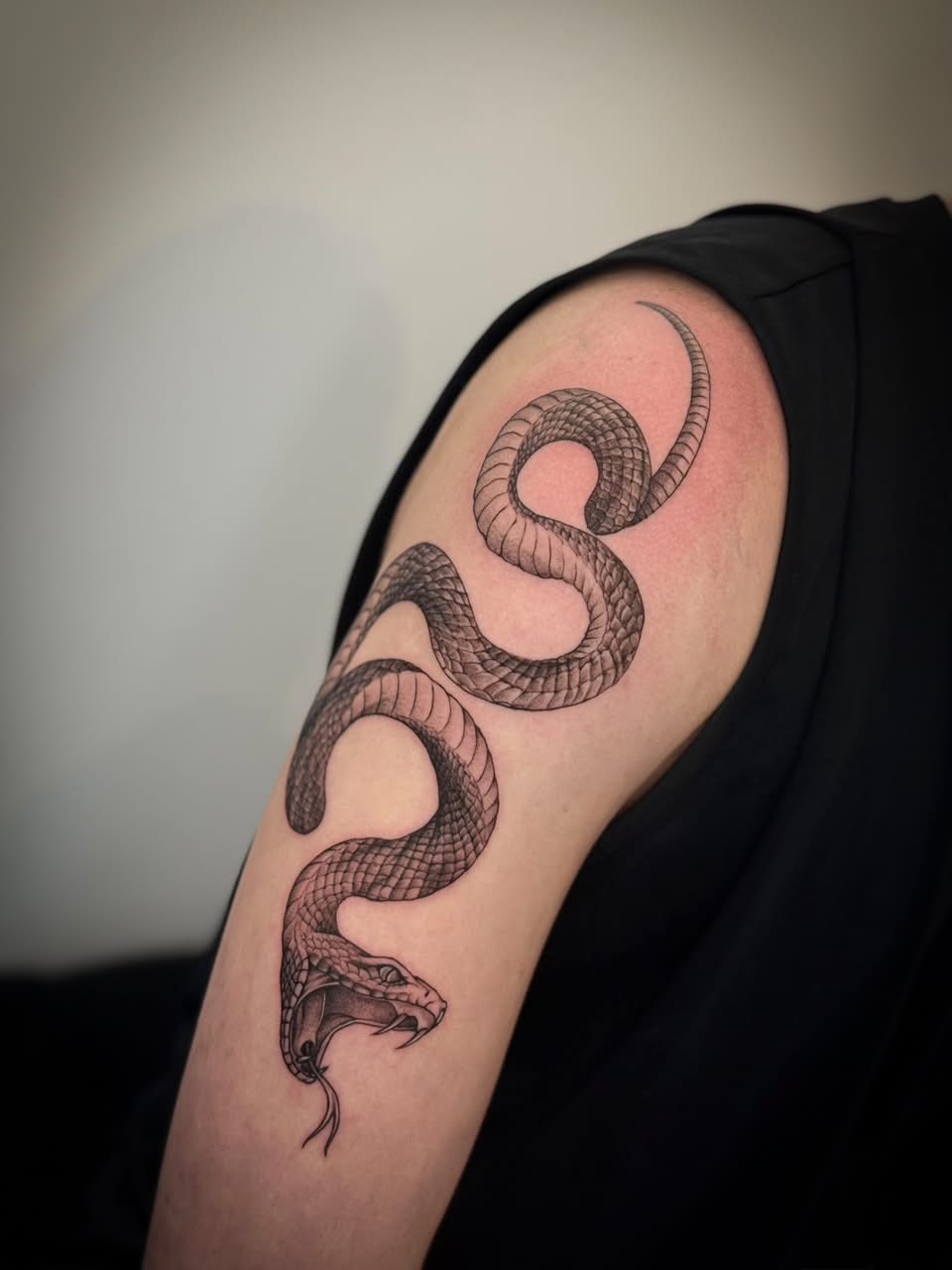 Tatuagem Realismo Textura na Pele