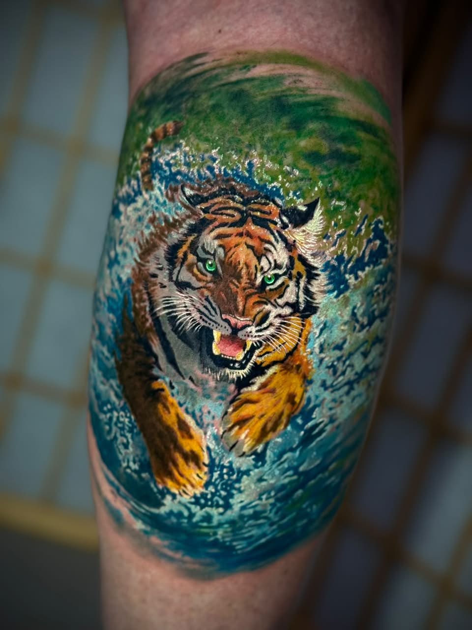 Tatuagem Realismo Detalhes São Paulo ABC